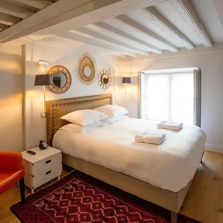 Triangle D'or Centre Appartement