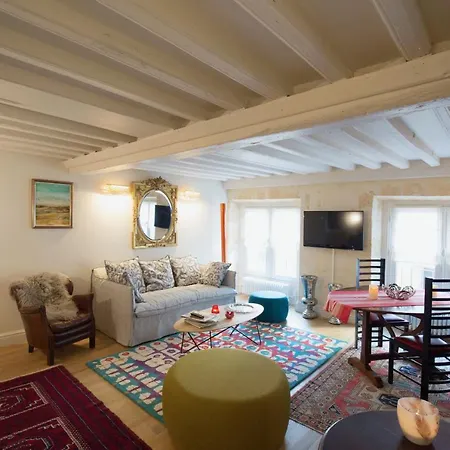 Appartement Triangle D'or Centre Bordeaux